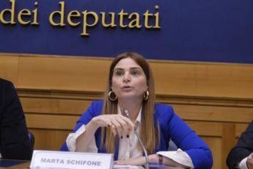 Nuovi ispettori Inps e Inail, Schifone (Fdi): &quot;Segnale governo a favore di legalità&quot;