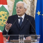 Mattarella “Azione dell’Italia inscindibile da quella dell’Unione Europea”