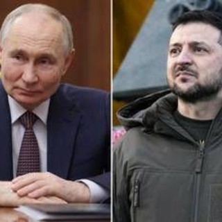 Ucraina-Russia, Putin e il pressing di Modi: "Chiudi la guerra". Zelensky: "Mosca non si ferma"