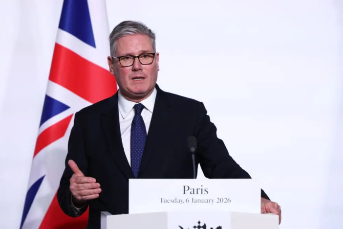 Premier britannico Starmer “Parlamento voterà decisioni su invio truppe” Premier britannico Starmer “Parlamento voterà decisioni su invio truppe”