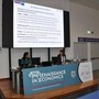 Sostenibilità, all'Università Roma Tre si discute 'Manifesto di nuova economia sociale e sostenibile' Sostenibilità, all'Università Roma Tre si discute 'Manifesto di nuova economia sociale e sostenibile'