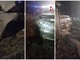 Report, il video dell'auto di Ranucci dopo l'esplosione dell'ordigno a Campo Ascolano