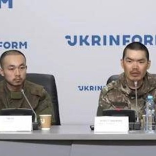 &quot;Russia ci ha mentito&quot;: il racconto dei soldati cinesi catturati da Kiev in Ucraina
