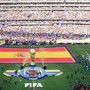 Rodri alza la coppa, Argentina si volta di spalle. In Spagna: "È una vergogna"