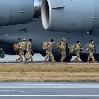 Il Pentagono ordina l’invio di 2.000 soldati in Medio Oriente