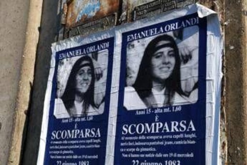 Emanuela Orlandi, il fratello Pietro: &quot;Sabato sit-in per 42 anni scomparsa&quot;
