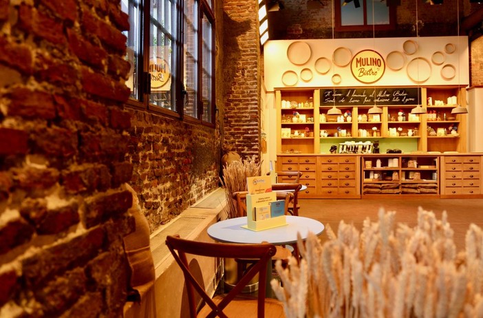 A Milano apre il Mulino Bistrò, uno spazio dedicato al mondo della colazione
