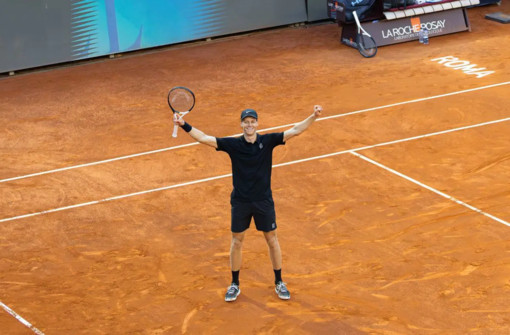 Ranking Atp, per Sinner 90 settimane in vetta Ranking Atp, per Sinner 90 settimane in vetta