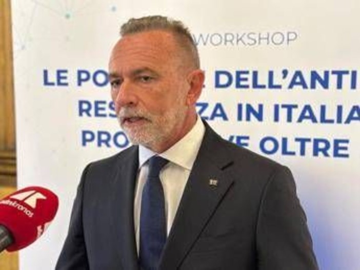 Cappellacci (Fi): "Al centro dell'agenda politica insieme a chi tiene in vita il Ssn" Cappellacci (Fi): "Al centro dell'agenda politica insieme a chi tiene in vita il Ssn"