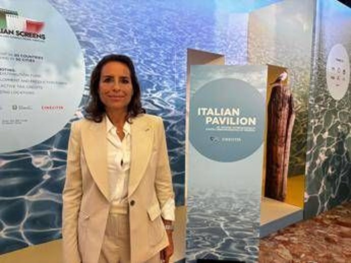 Cinema, Baldino (Icsc): "Filiera culturale straordinaria che finanza può sostenere"