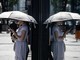 Meteo, tregua dal caldo: calano temperature e arrivano temporali Meteo, tregua dal caldo: calano temperature e arrivano temporali