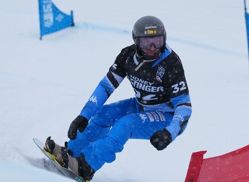 Primo oro Italia alle Paralimpiadi, Perathoner trionfa nello snowboard cross
