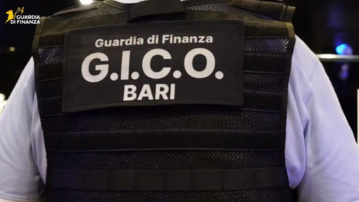 Usura ed estorsione, 4 misure cautelari e sequestri per 700mila euro a Bari Usura ed estorsione, 4 misure cautelari e sequestri per 700mila euro a Bari