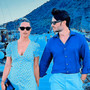 Michelle Hunziker, la dedica a Giulio Berruti per il compleanno: "Amore mio"