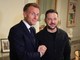 Macron vede Trump: "Colloqui costruttivi su Ucraina e Mar Rosso". Oggi il tycoon incontra Zelensky