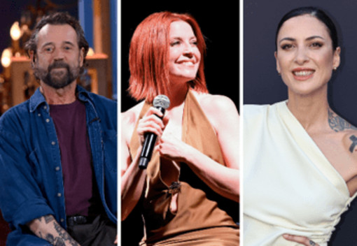 Sanremo Giovani, nella commissione delle selezioni spuntano Fabio Volo, Noemi e Stokholma