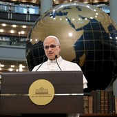 Il Papa ad Ankara “La Turchia sia fattore di stabilità per pace giusta” Il Papa ad Ankara “La Turchia sia fattore di stabilità per pace giusta”