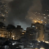 Colpita ambasciata Usa a Riad. Trump: "Presto risponderemo" Colpita ambasciata Usa a Riad. Trump: "Presto risponderemo"