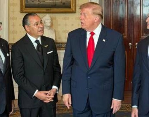 Italia-Usa, Ghribi: "Amicizia Paesi è patrimonio da custodire e rafforzare" Italia-Usa, Ghribi: "Amicizia Paesi è patrimonio da custodire e rafforzare"