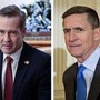 Waltz come Flynn, primo silurato da poltrona che scotta in Casa Bianca Trump