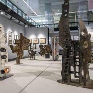 Cultura, inaugurata a Roma mostra 'Acea Heritage'