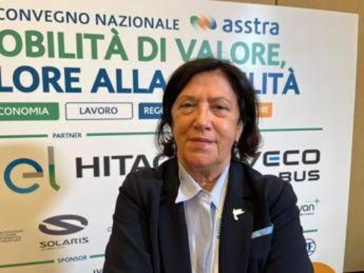 Gualtieri (Asstra): "Tpl in affanno tra costi e risorse mancanti, servono interventi urgenti" Gualtieri (Asstra): "Tpl in affanno tra costi e risorse mancanti, servono interventi urgenti"