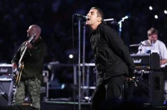 Liam Gallagher diventa nonno, la figlia Molly incinta di un calciatore del Liverpool