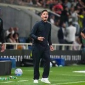 Serie A, Cagliari vince a Bergamo 2-1 con l'Atalanta e vola al secondo posto Serie A, Cagliari vince a Bergamo 2-1 con l'Atalanta e vola al secondo posto