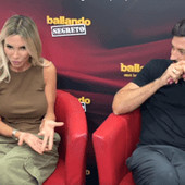 Ballando, Noemi Bocchi: "Ho sorpreso anche Totti, ha pianto per me" Ballando, Noemi Bocchi: "Ho sorpreso anche Totti, ha pianto per me"