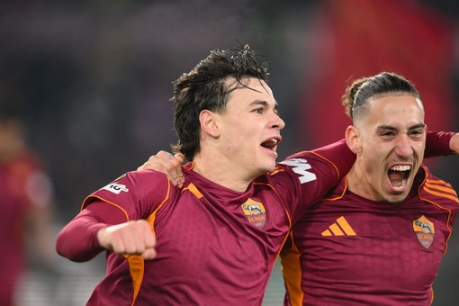 Pisilli lancia la Roma in Europa League, battuto 2-0 lo Stoccarda Pisilli lancia la Roma in Europa League, battuto 2-0 lo Stoccarda