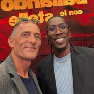 Donato, il coach di Andy Diaz: "Qualcuno non ci crede, ma Ballando ci aiuterà per puntare all’oro olimpico"