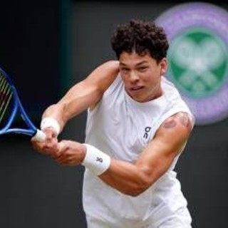 Wimbledon, spalle 'a pois' per Shelton contro Sinner. Ecco cos'è la coppettazione