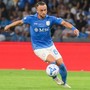 Napoli-Como, gol annullato a Lobotka e Allegri protesta Napoli-Como, gol annullato a Lobotka e Allegri protesta