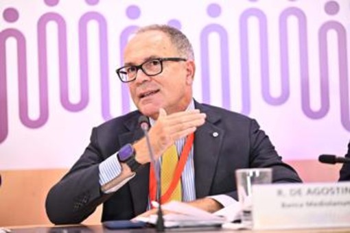 De Agostini (Banca Mediolanum): "Consulenza finanziaria si adegua a longevità"
