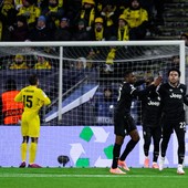 Rimonta e brividi in Norvegia: Juventus batte il Bodo 3-2