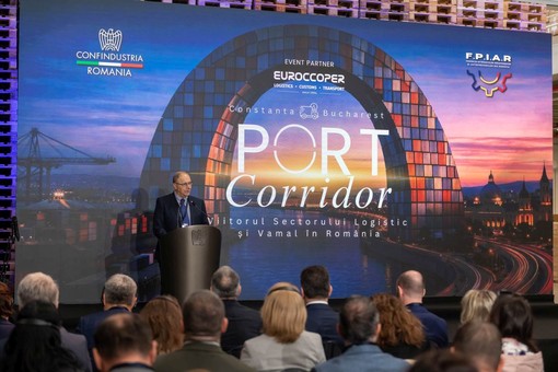 La sfida della logistica dell’Europa orientale passa dalla Romania
