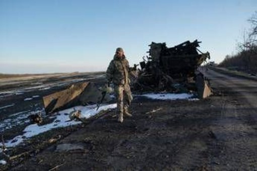 Ucraina, media: &quot;Kiev pronta ad accettare al 90% proposta pace Usa&quot;