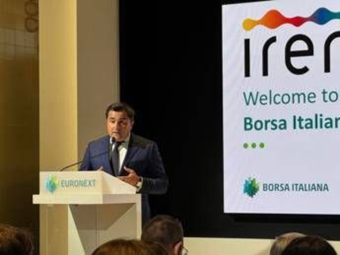 Energia, Pastore (Euronext): &quot;Ritorno di Iren in Italia ci inorgoglisce&quot;