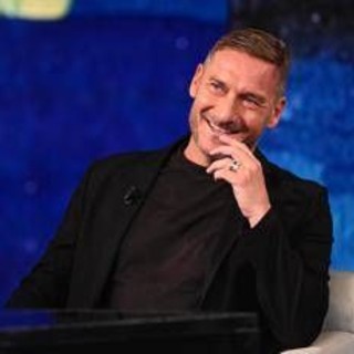 Totti: &quot;Roma-Inter una battaglia. Lautaro o Dybala? Servirà... Cristante&quot;