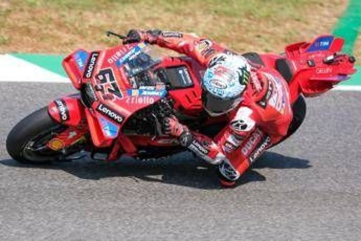 MotoGp, Bagnaia in pole: la griglia di partenza nel Gp della Malesia MotoGp, Bagnaia in pole: la griglia di partenza nel Gp della Malesia