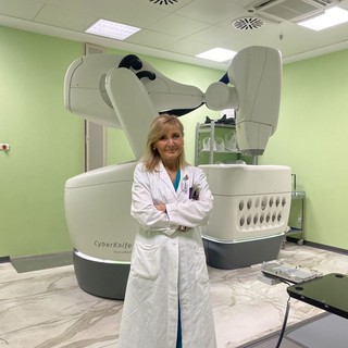Radioterapia di ultima generazione al San Raffaele di Milano