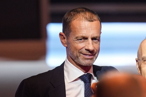 Le federazioni convincono Ceferin, si ricandiderà alla presidenza Uefa Le federazioni convincono Ceferin, si ricandiderà alla presidenza Uefa