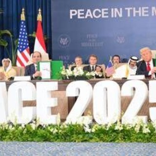 Pace a Gaza, il testo della dichiarazione &quot;per prosperità duratura&quot; firmata in Egitto