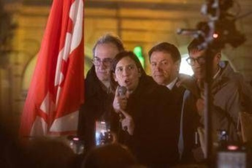 Referendum, leader dell'opposizione in festa: "Vittoria del No è un messaggio per Meloni"