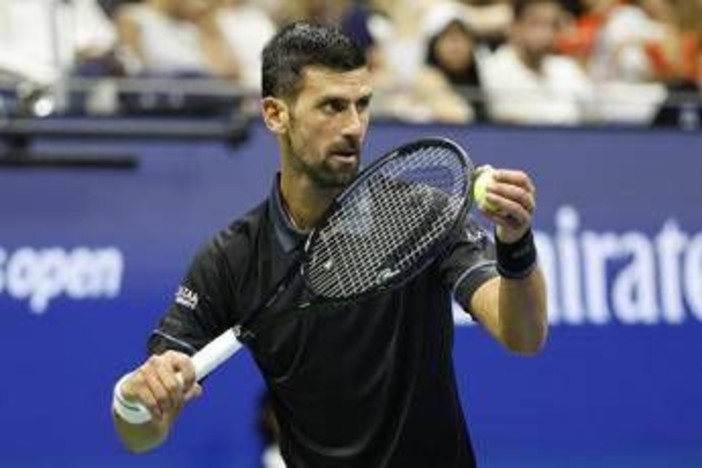 Djokovic: "Continuo a giocare perché voglio vincere"
