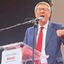 Cgil scende in piazza a Roma, Landini: "Siamo oltre 100mila, sciopero generale il 20 novembre contro la Manovra"