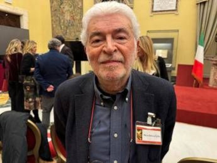 A Paolo Ruffilli il Premio Laurentum per la Poesia