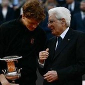 Binaghi e il rapporto Sinner-Mattarella: "Nessuno strappo, l'ho convinto io a premiarlo"