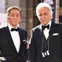 Valentino, chi è Giancarlo Giammetti: l'altra metà dello stilista