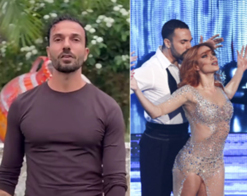 Ballando, Luca Urso torna come maestro: il video-annuncio con Alessandra Tripoli